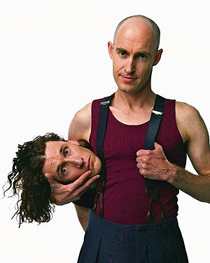 The Umbilical Brothers