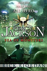 Percy Jackson and the Sea of Monsters