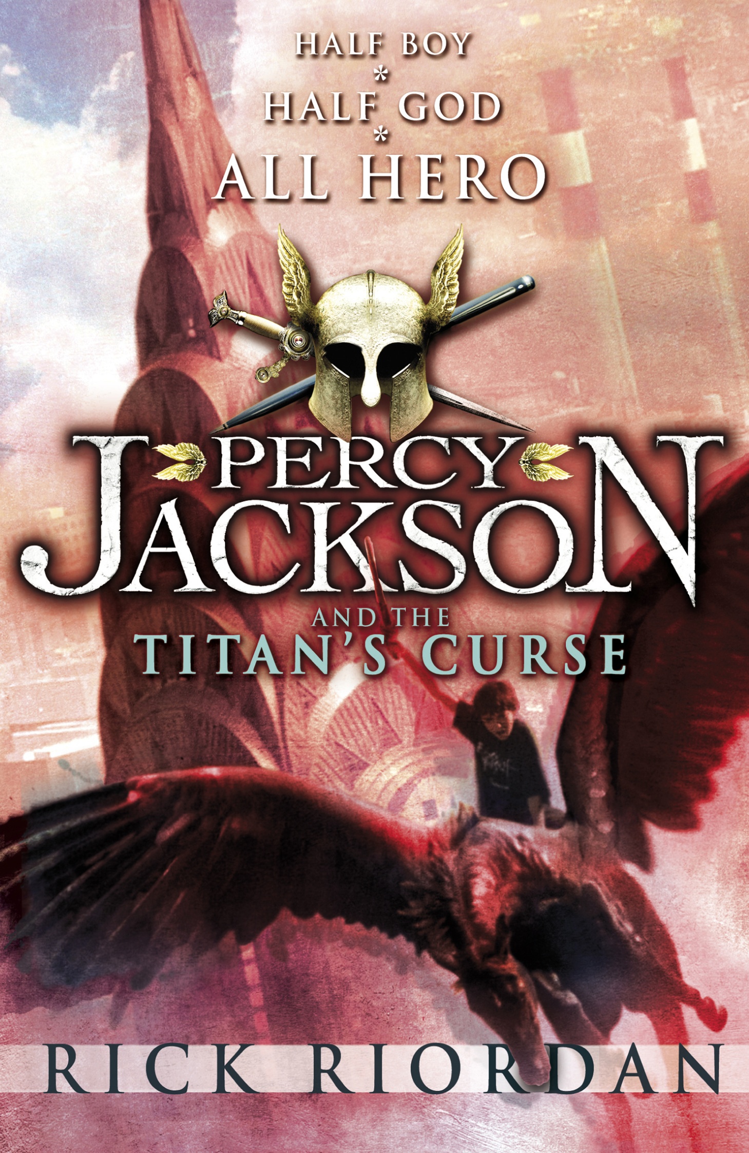 Percy Jackson and the Titan's Curse