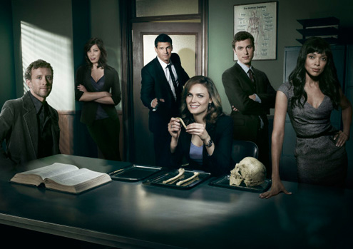 Bones Season Four