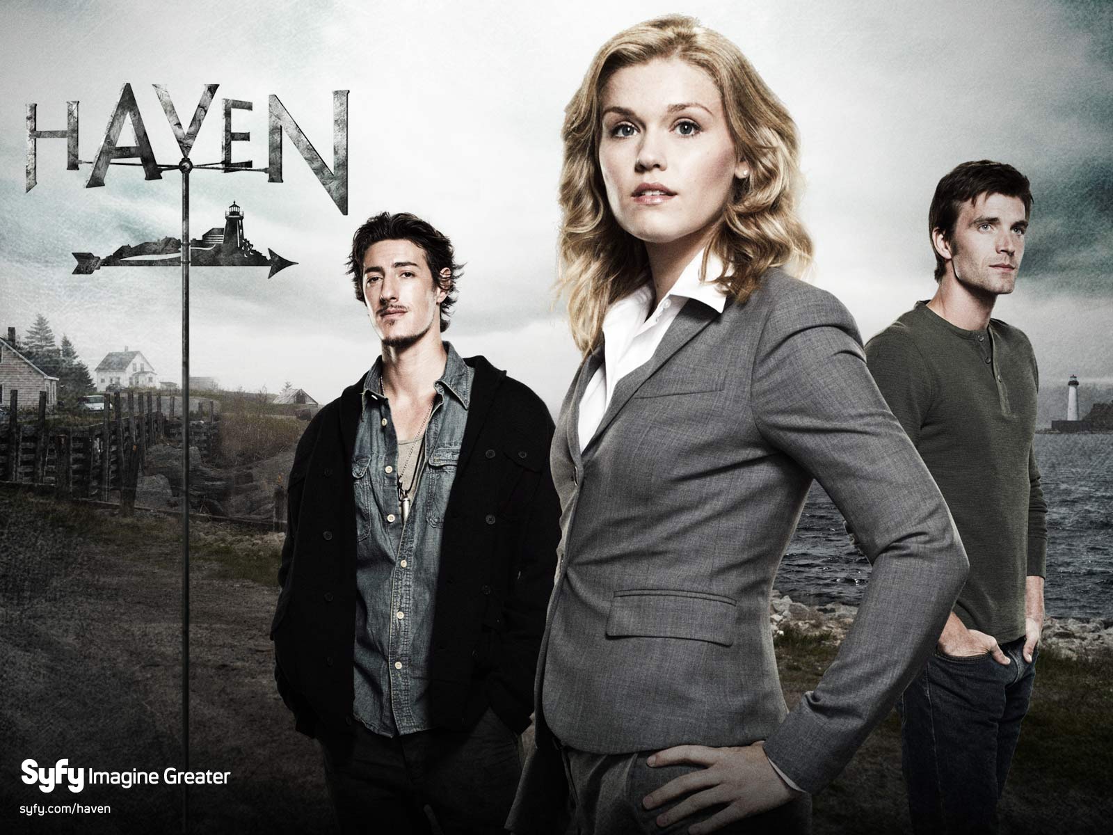 Haven Season One
