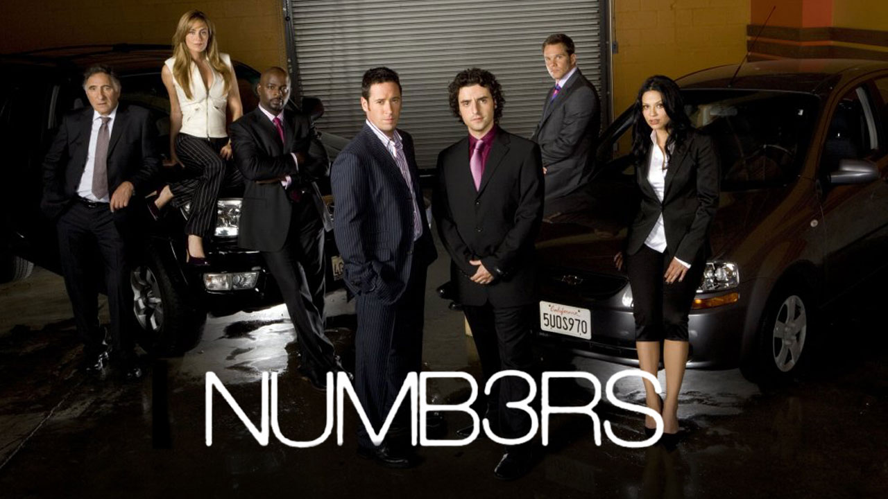 Numb3rs Season Two