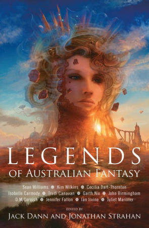 Legends of Australian Fantasy