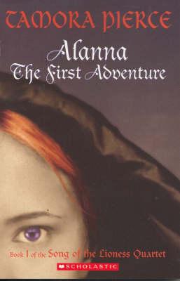 Alanna - The First Adventure