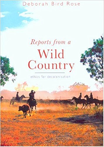 Reports from a Wild Country