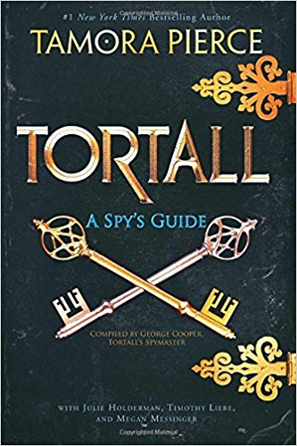 Tortall - A Spy's Guide