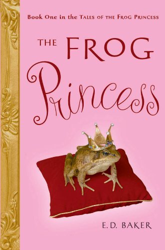 The Frog Princess