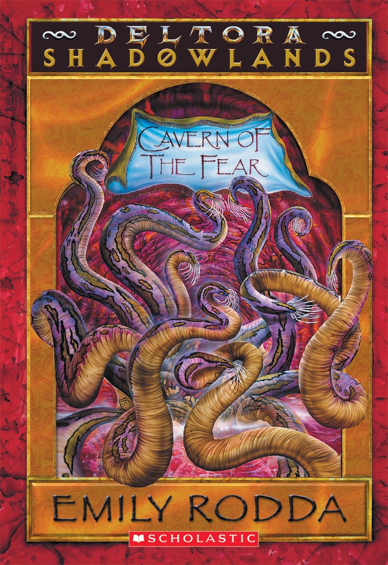 Cavern of the Fear