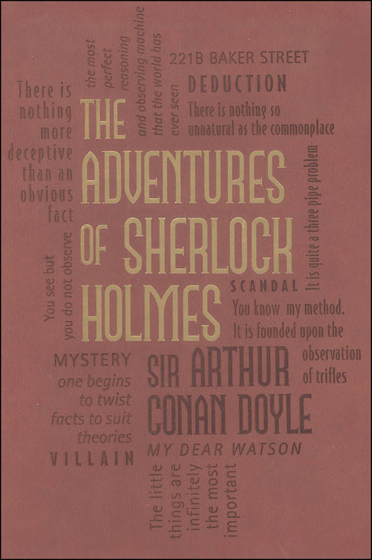 The Adventures of Sherlock Holmes