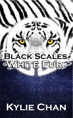 Black Scales White Fur