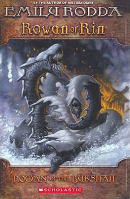 Rowan of the Bukshah