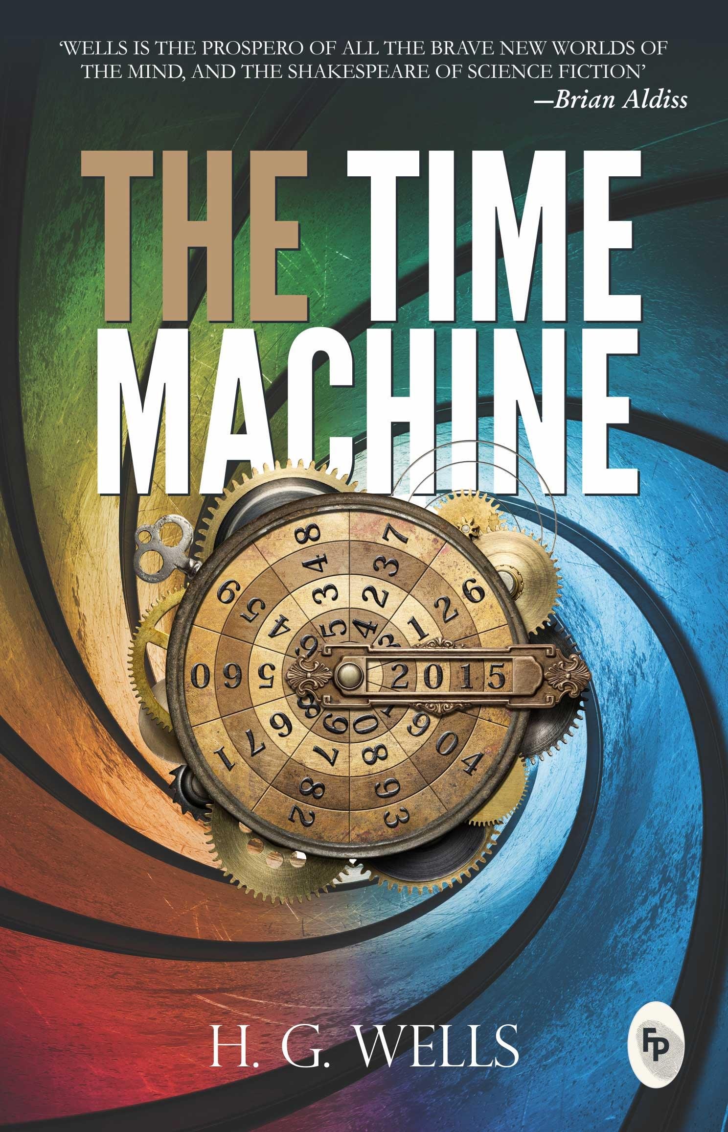 The Time Machine by H.G. Wells | Earth and Skye